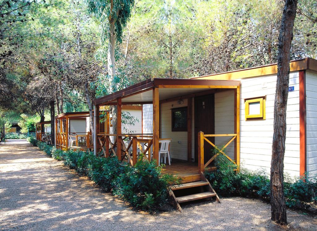 Castroboleto Village Nova Siri Marina Extérieur photo