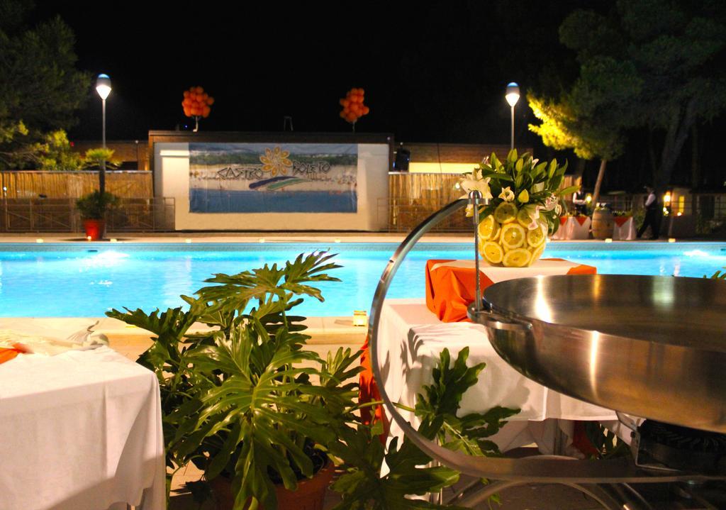 Castroboleto Village Nova Siri Marina Extérieur photo